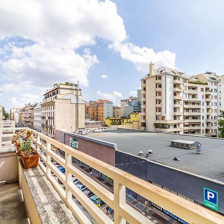 Ferienwohnung Domusmi Piazzale Loreto Mailand Exterior foto
