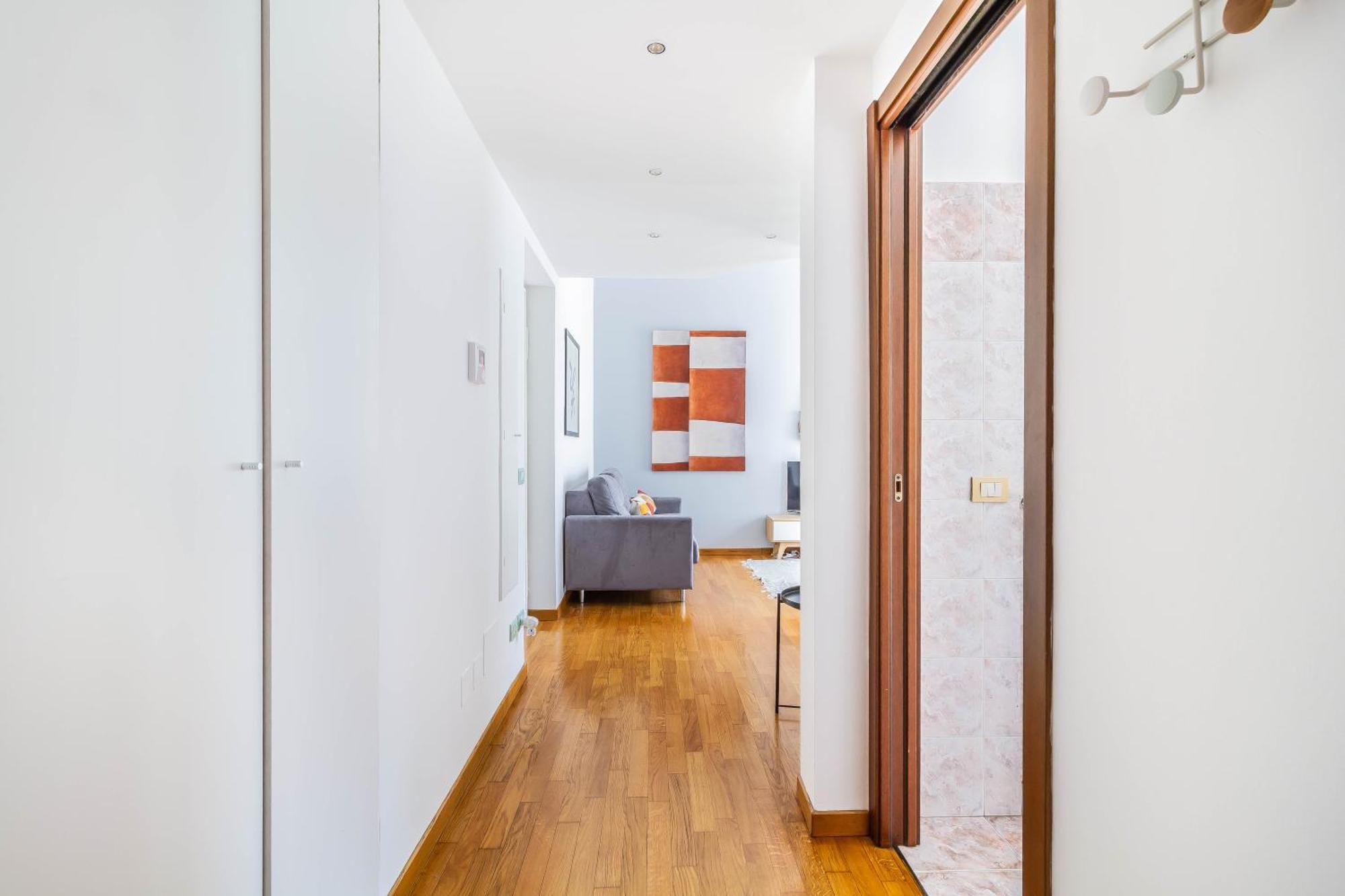 Ferienwohnung Domusmi Piazzale Loreto Mailand Exterior foto
