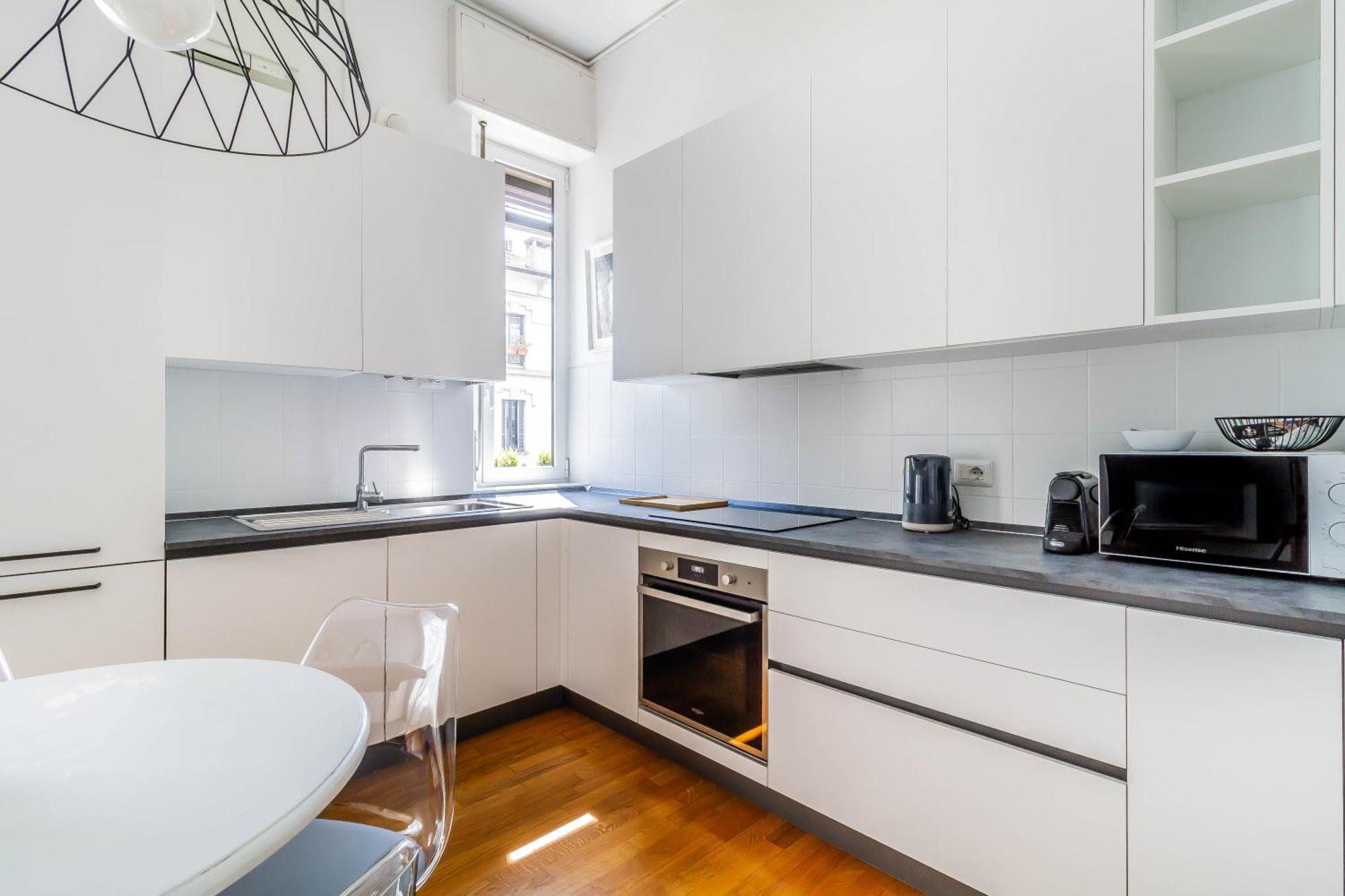 Ferienwohnung Domusmi Piazzale Loreto Mailand Exterior foto