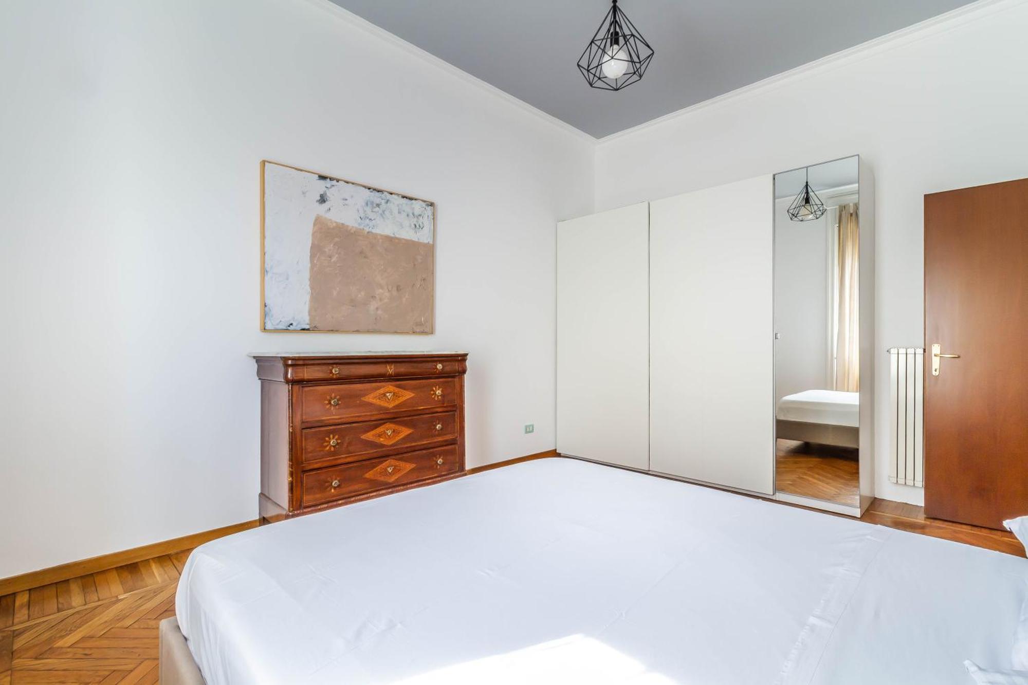 Ferienwohnung Domusmi Piazzale Loreto Mailand Exterior foto