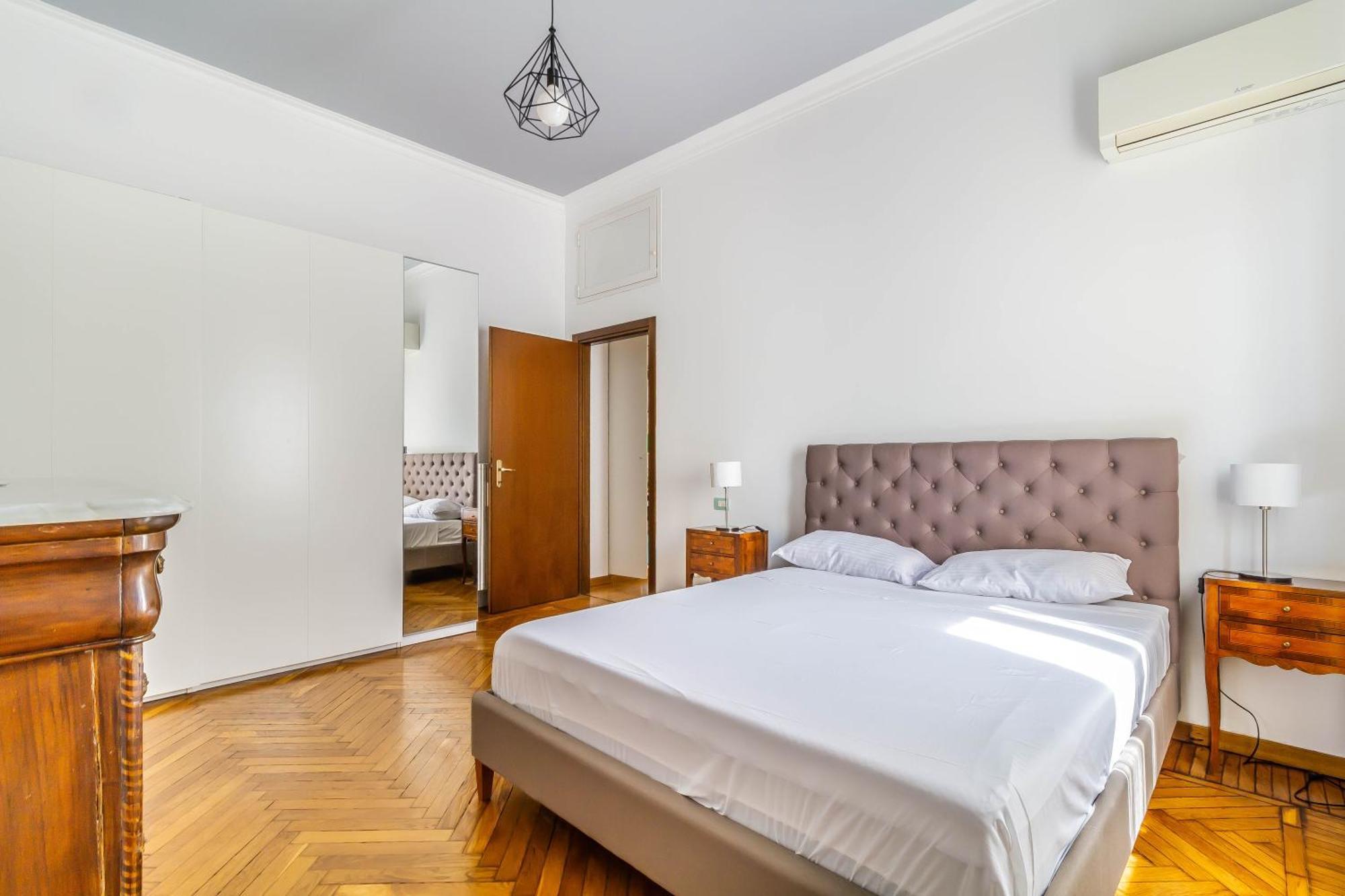 Ferienwohnung Domusmi Piazzale Loreto Mailand Exterior foto