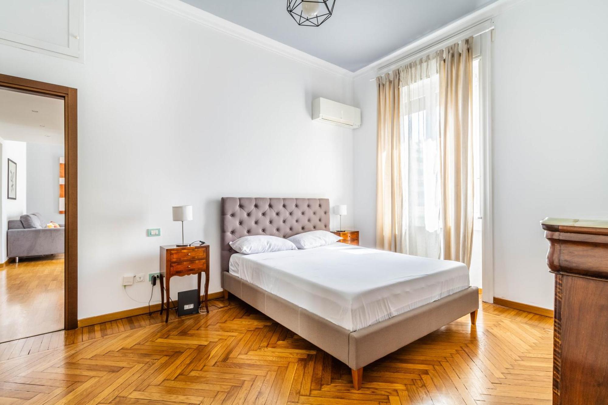Ferienwohnung Domusmi Piazzale Loreto Mailand Exterior foto